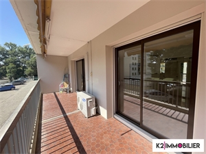 appartement à la vente -   26200  MONTELIMAR, surface 92 m2 vente appartement - APR728263